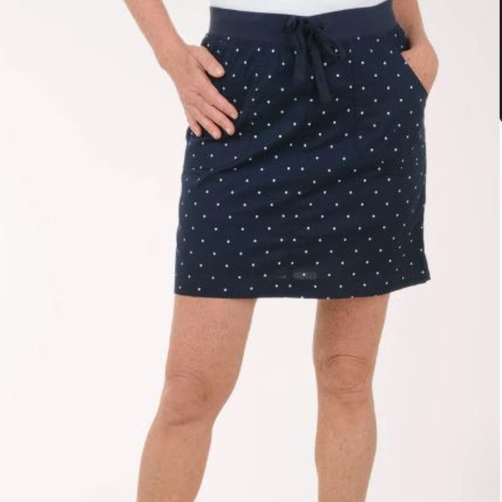 DASH NWT Sharon Skort Sz XL